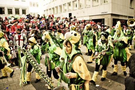 Rosenmontagszug
