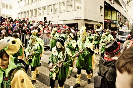 Rosenmontagszug