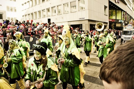 Rosenmontagszug