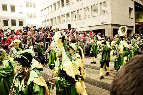 Rosenmontagszug