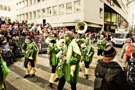 Rosenmontagszug