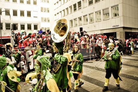 Rosenmontagszug