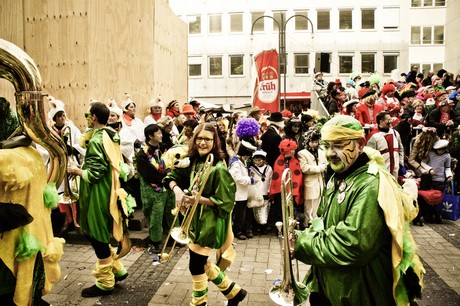 Rosenmontagszug