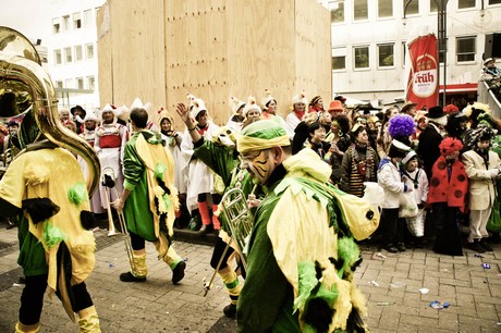 Rosenmontagszug