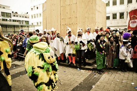 Rosenmontagszug