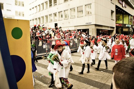 Rosenmontagszug