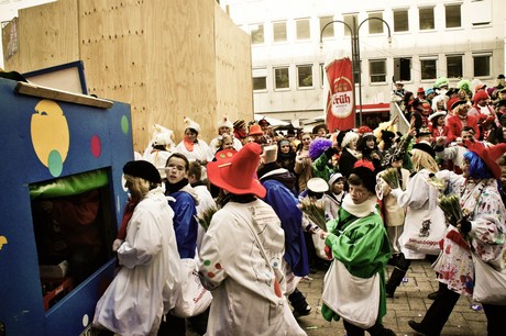 Rosenmontagszug