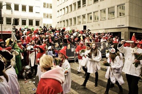 Rosenmontagszug