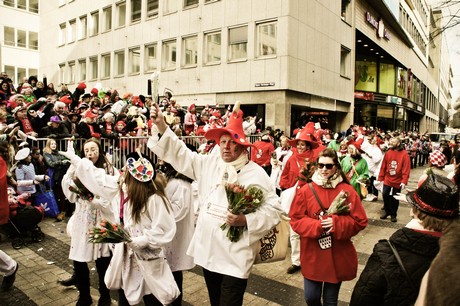 Rosenmontagszug
