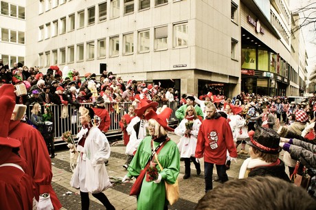 Rosenmontagszug