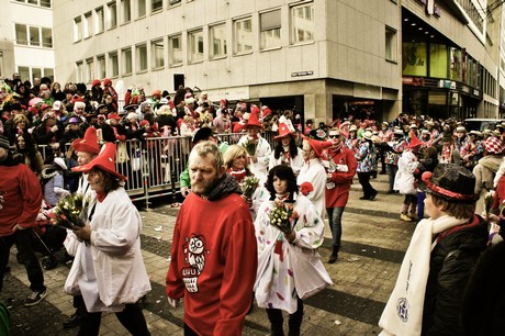 Rosenmontagszug
