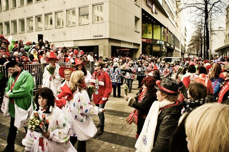 Rosenmontagszug