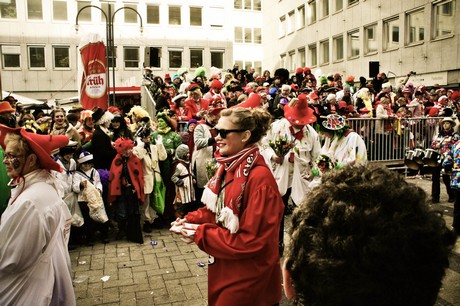 Rosenmontagszug