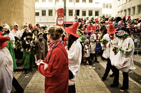 Rosenmontagszug