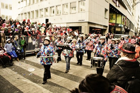 Rosenmontagszug