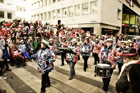 Rosenmontagszug