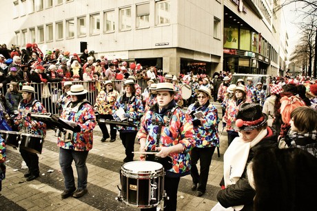 Rosenmontagszug