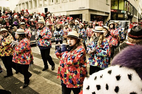 Rosenmontagszug