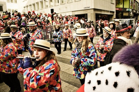 Rosenmontagszug
