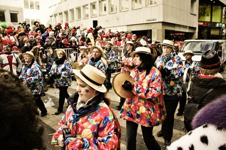 Rosenmontagszug