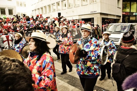 Rosenmontagszug
