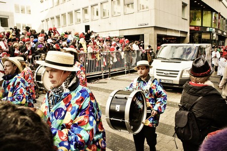Rosenmontagszug