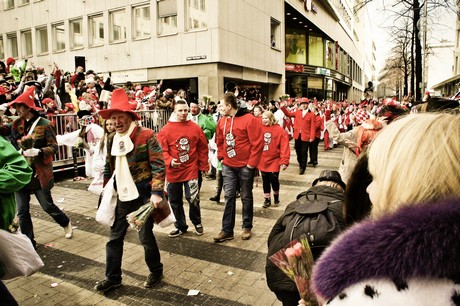 Rosenmontagszug