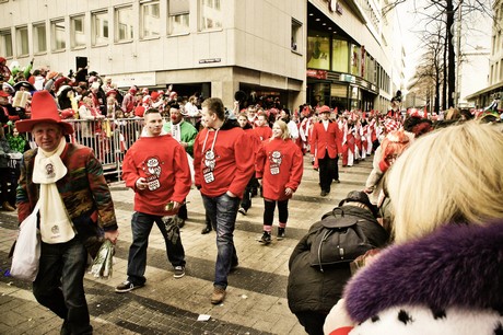 Rosenmontagszug