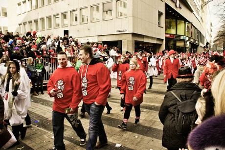 Rosenmontagszug