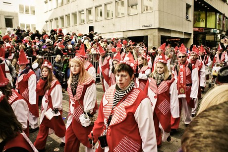 Rosenmontagszug