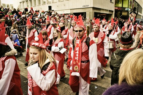 Rosenmontagszug