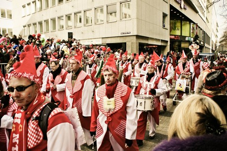 Rosenmontagszug