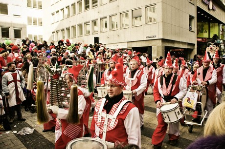 Rosenmontagszug
