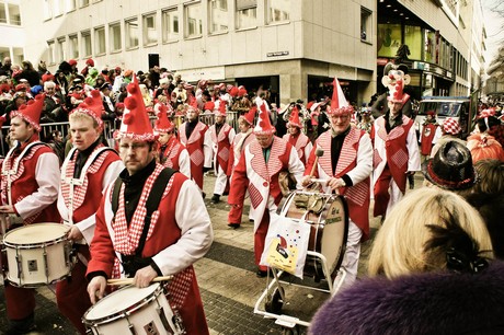 Rosenmontagszug