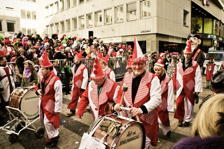 Rosenmontagszug
