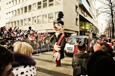 Rosenmontagszug