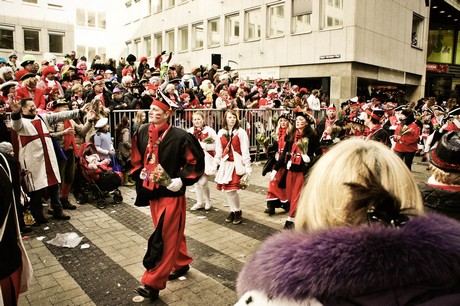 Rosenmontagszug