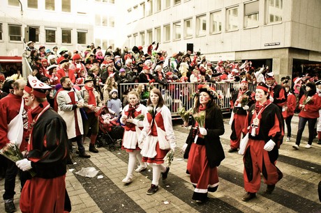 Rosenmontagszug