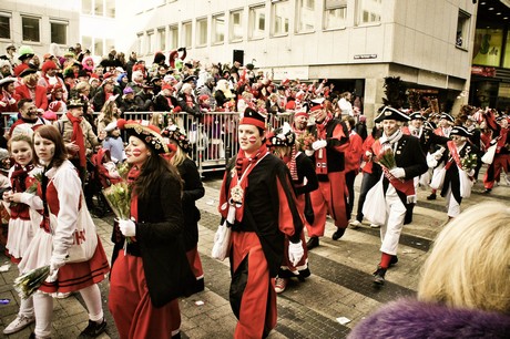 Rosenmontagszug