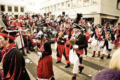 Rosenmontagszug