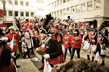 Rosenmontagszug