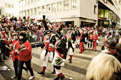 Rosenmontagszug