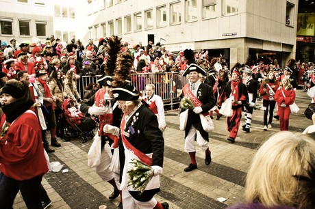 Rosenmontagszug