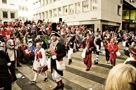 Rosenmontagszug
