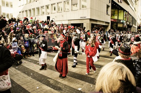 Rosenmontagszug
