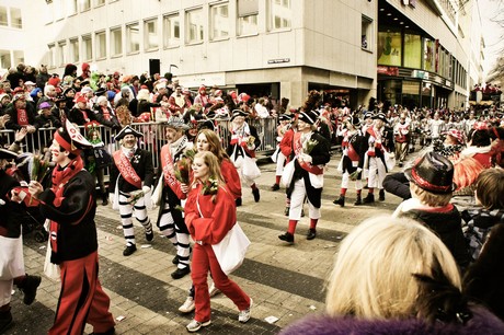 Rosenmontagszug