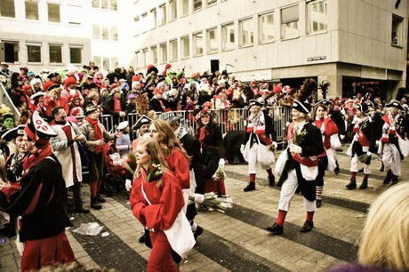 Rosenmontagszug