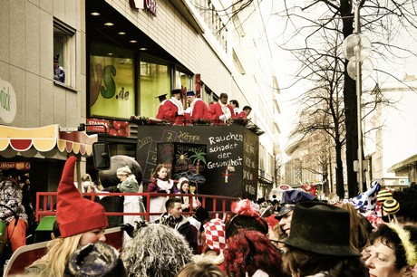 Rosenmontagszug
