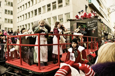 Rosenmontagszug