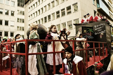 Rosenmontagszug